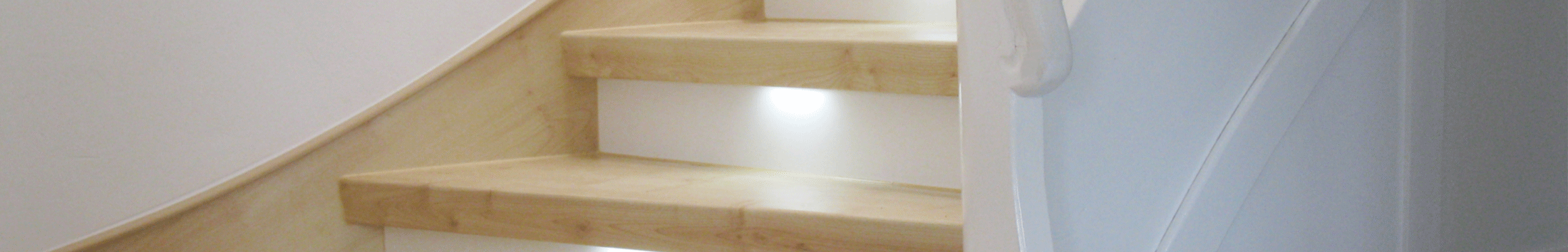 Gestalten Sie Ihre alte Treppe mit uns neu