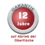 12-Jahre-garantie