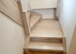 Treppenrenovierung in Jena