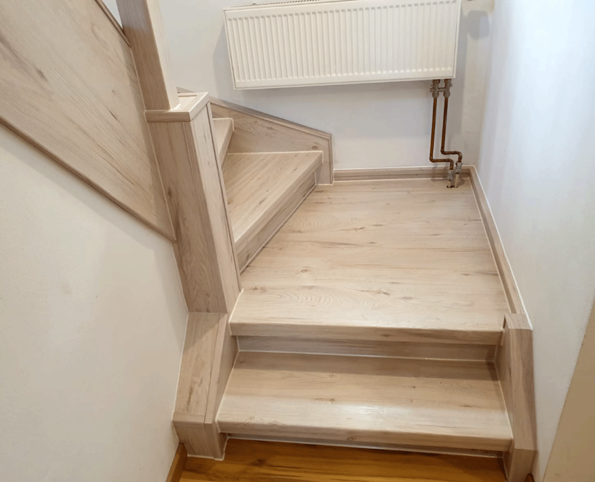 Treppenrenovierung in Jena